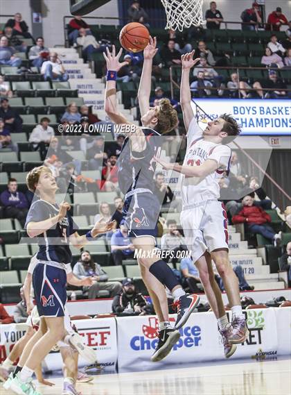 Thumbnail 1 in Manhasset vs New Hartford (NYSPHSAA Class A Final) photogallery.