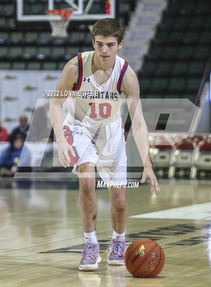 Thumbnail 3 in Manhasset vs New Hartford (NYSPHSAA Class A Final) photogallery.