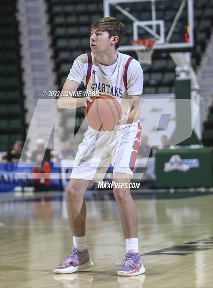 Thumbnail 2 in Manhasset vs New Hartford (NYSPHSAA Class A Final) photogallery.