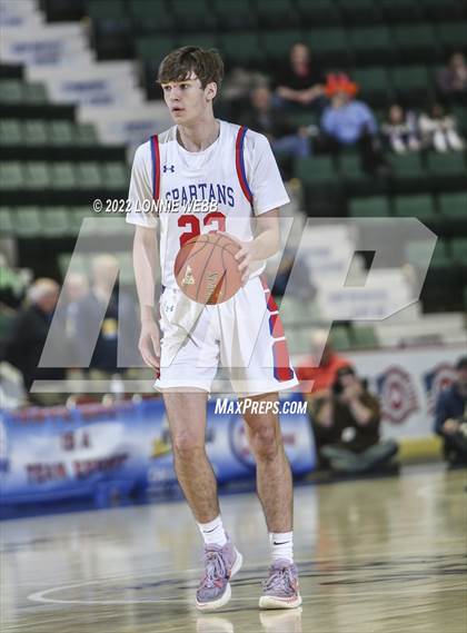 Thumbnail 1 in Manhasset vs New Hartford (NYSPHSAA Class A Final) photogallery.
