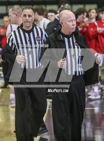 Thumbnail 2 in Manhasset vs New Hartford (NYSPHSAA Class A Final) photogallery.