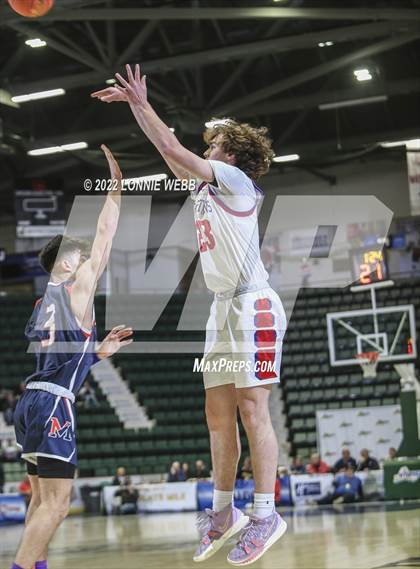 Thumbnail 1 in Manhasset vs New Hartford (NYSPHSAA Class A Final) photogallery.