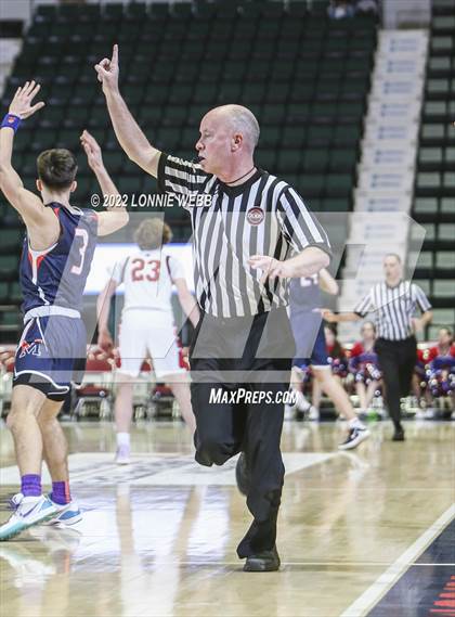 Thumbnail 1 in Manhasset vs New Hartford (NYSPHSAA Class A Final) photogallery.