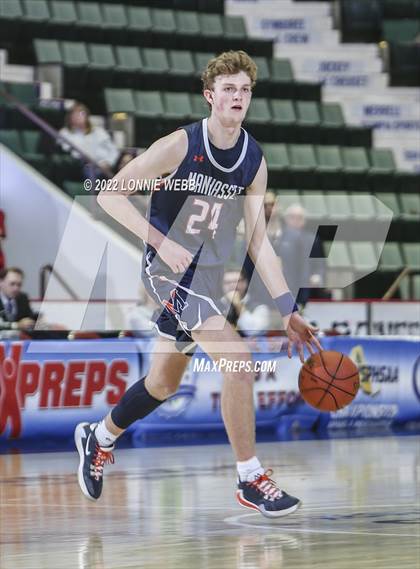 Thumbnail 2 in Manhasset vs New Hartford (NYSPHSAA Class A Final) photogallery.