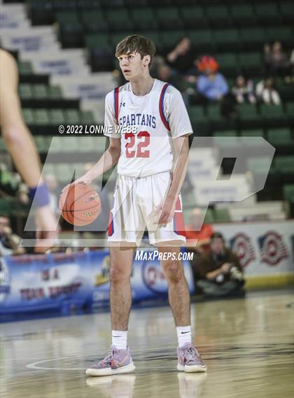 Thumbnail 2 in Manhasset vs New Hartford (NYSPHSAA Class A Final) photogallery.