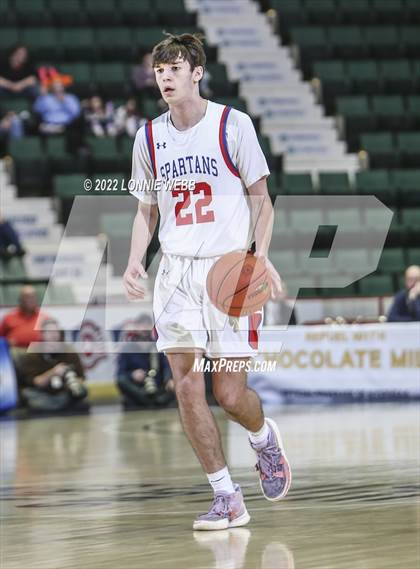 Thumbnail 2 in Manhasset vs New Hartford (NYSPHSAA Class A Final) photogallery.