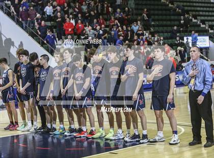Thumbnail 1 in Manhasset vs New Hartford (NYSPHSAA Class A Final) photogallery.