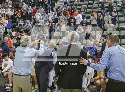 Thumbnail 2 in Manhasset vs New Hartford (NYSPHSAA Class A Final) photogallery.