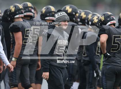 Thumbnail 2 in Victor @ Rush-Henrietta (NYSPHAA Section 5 Class AA Playoff) photogallery.