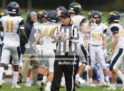 Thumbnail 1 in Victor @ Rush-Henrietta (NYSPHAA Section 5 Class AA Playoff) photogallery.