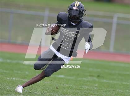 Thumbnail 2 in Victor @ Rush-Henrietta (NYSPHAA Section 5 Class AA Playoff) photogallery.