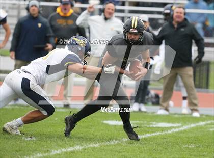 Thumbnail 3 in Victor @ Rush-Henrietta (NYSPHAA Section 5 Class AA Playoff) photogallery.