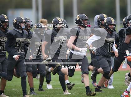Thumbnail 1 in Victor @ Rush-Henrietta (NYSPHAA Section 5 Class AA Playoff) photogallery.