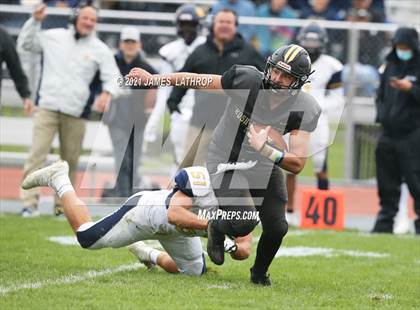 Thumbnail 3 in Victor @ Rush-Henrietta (NYSPHAA Section 5 Class AA Playoff) photogallery.