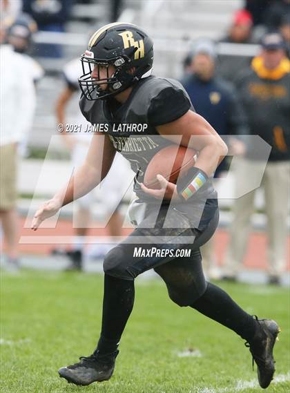 Thumbnail 1 in Victor @ Rush-Henrietta (NYSPHAA Section 5 Class AA Playoff) photogallery.