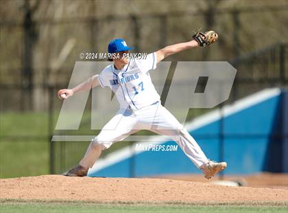 Thumbnail 3 in Bishop Grimes vs Westhill photogallery.