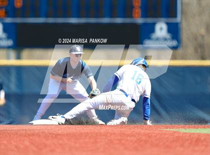 Thumbnail 1 in Bishop Grimes vs Westhill photogallery.