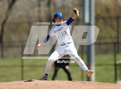 Thumbnail 3 in Bishop Grimes vs Westhill photogallery.