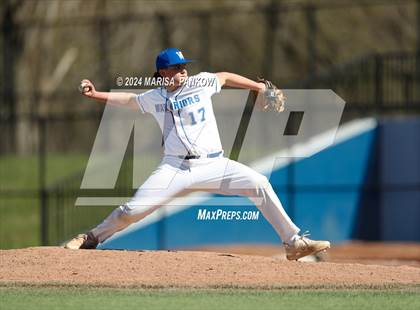 Thumbnail 3 in Bishop Grimes vs Westhill photogallery.
