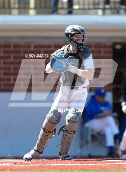 Thumbnail 2 in Bishop Grimes vs Westhill photogallery.