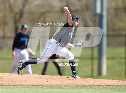 Thumbnail 3 in Bishop Grimes vs Westhill photogallery.