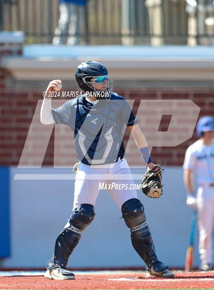 Thumbnail 1 in Bishop Grimes vs Westhill photogallery.