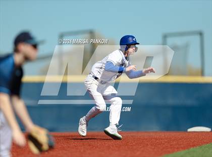 Thumbnail 2 in Bishop Grimes vs Westhill photogallery.