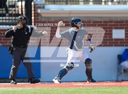 Thumbnail 3 in Bishop Grimes vs Westhill photogallery.