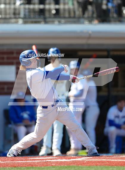 Thumbnail 3 in Bishop Grimes vs Westhill photogallery.
