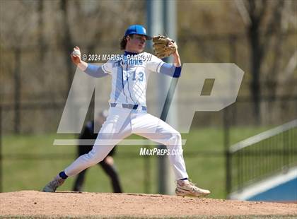 Thumbnail 1 in Bishop Grimes vs Westhill photogallery.