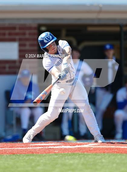 Thumbnail 3 in Bishop Grimes vs Westhill photogallery.