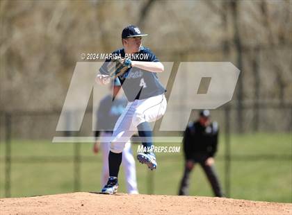 Thumbnail 1 in Bishop Grimes vs Westhill photogallery.