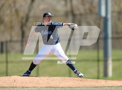 Thumbnail 2 in Bishop Grimes vs Westhill photogallery.