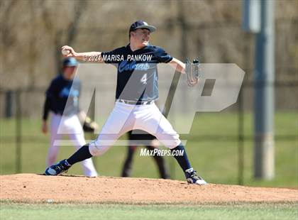 Thumbnail 1 in Bishop Grimes vs Westhill photogallery.