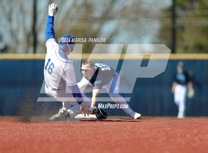 Thumbnail 1 in Bishop Grimes vs Westhill photogallery.