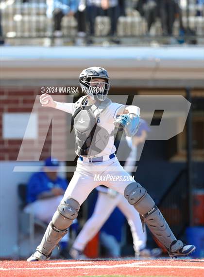 Thumbnail 1 in Bishop Grimes vs Westhill photogallery.