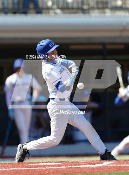 Thumbnail 3 in Bishop Grimes vs Westhill photogallery.