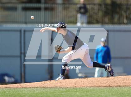 Thumbnail 3 in Bishop Grimes vs Westhill photogallery.