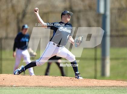 Thumbnail 2 in Bishop Grimes vs Westhill photogallery.