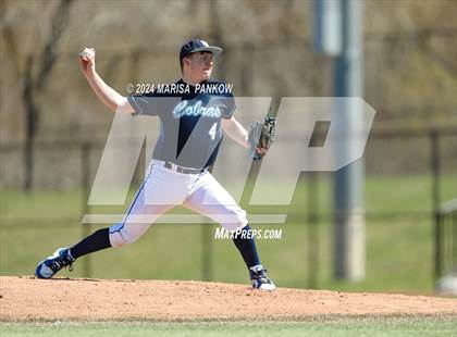 Thumbnail 3 in Bishop Grimes vs Westhill photogallery.