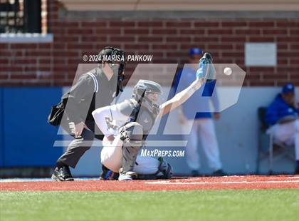 Thumbnail 3 in Bishop Grimes vs Westhill photogallery.