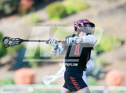 Thumbnail 2 in Grace @ Brentwood School (CIF SS D3 Round 1) photogallery.