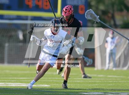 Thumbnail 2 in Grace @ Brentwood School (CIF SS D3 Round 1) photogallery.