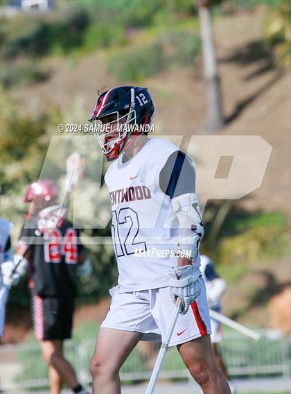 Thumbnail 1 in Grace @ Brentwood School (CIF SS D3 Round 1) photogallery.