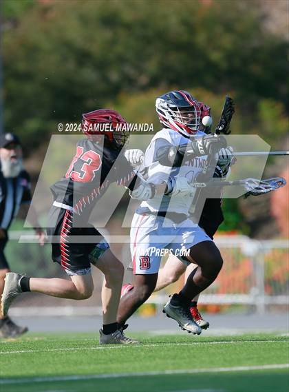 Thumbnail 2 in Grace @ Brentwood School (CIF SS D3 Round 1) photogallery.