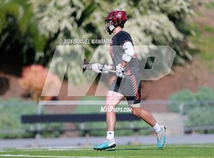 Thumbnail 3 in Grace @ Brentwood School (CIF SS D3 Round 1) photogallery.