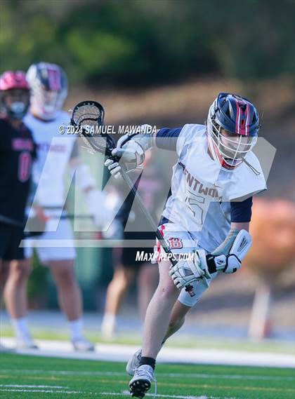 Thumbnail 1 in Grace @ Brentwood School (CIF SS D3 Round 1) photogallery.