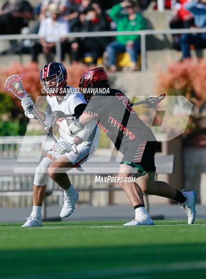 Thumbnail 3 in Grace @ Brentwood School (CIF SS D3 Round 1) photogallery.