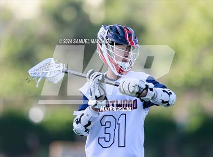Thumbnail 3 in Grace @ Brentwood School (CIF SS D3 Round 1) photogallery.