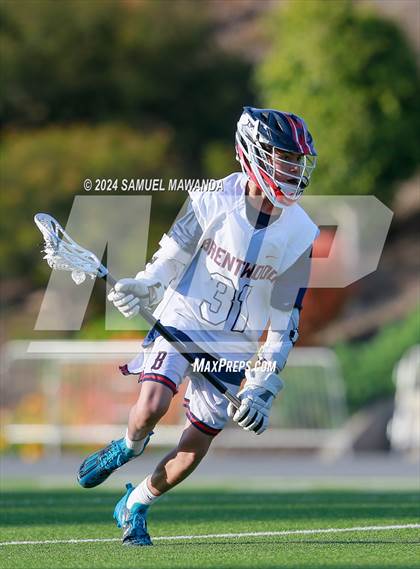 Thumbnail 2 in Grace @ Brentwood School (CIF SS D3 Round 1) photogallery.